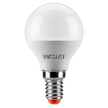 Светодиодная лампа WOLTA Standard WOLTA G45 10Вт 900лм Е14 6500К - Светильники - Лампы - Магазин стабилизаторов напряжения Ток-Про